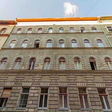 부다페스트 Cozy Nest By The Andrassy Avenue 아파트 외부 사진