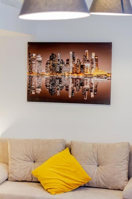 부다페스트 Cozy Nest By The Andrassy Avenue 아파트 외부 사진