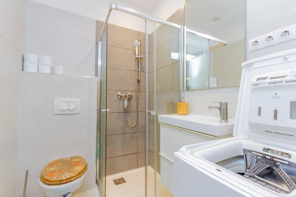 부다페스트 Cozy Nest By The Andrassy Avenue 아파트 외부 사진