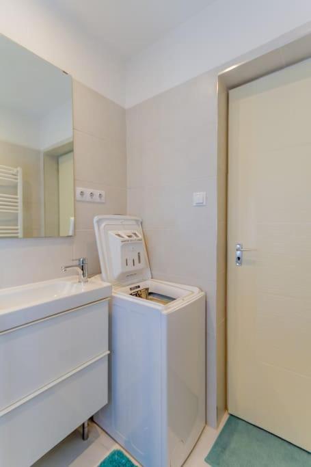 부다페스트 Cozy Nest By The Andrassy Avenue 아파트 외부 사진