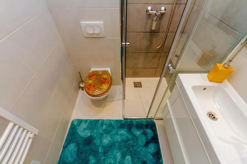 부다페스트 Cozy Nest By The Andrassy Avenue 아파트 외부 사진
